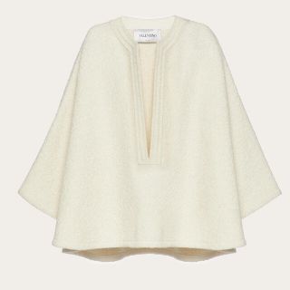 Valentino*ケープコート*新品未使用