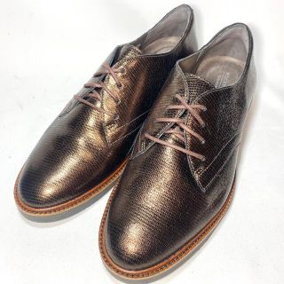 ロックポート(ROCKPORT)のRockport ロックポート　レースアップ　ドレスシューズ　24cm(ローファー/革靴)