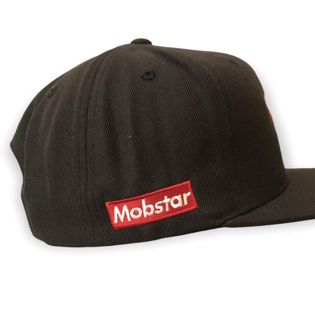 NEW ERA(ニューエラー)の【新品】Mobstar  white & red   モブスターキャップ メンズの帽子(キャップ)の商品写真