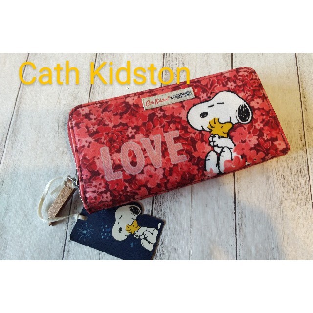 Cath Kidston(キャスキッドソン)のseamooneye様専用【新品】Cath Kidston レディースのファッション小物(財布)の商品写真