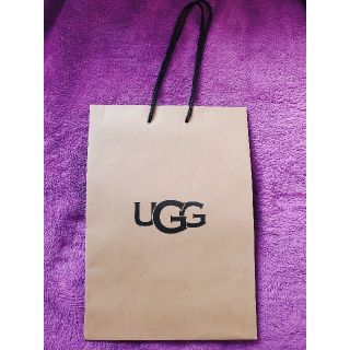 アグ(UGG)のUGGショッパーズバッグ(ショップ袋)