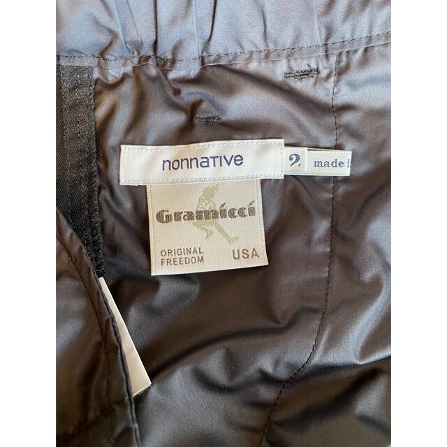 nonnative(ノンネイティブ)のGRAMICCI × nonnative  ワークパンツ メンズのパンツ(ワークパンツ/カーゴパンツ)の商品写真