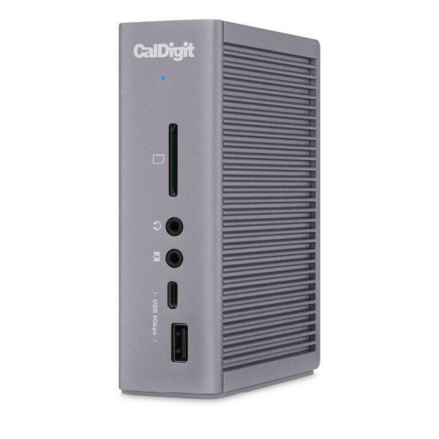 CalDigit TS3 Plus ドッキングステーション （箱・付属品あり）33000円