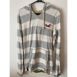 ホリスター(Hollister)の【美品】ホリスター　HOLLISTER パーカー(パーカー)