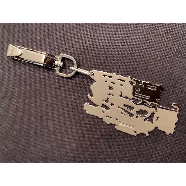 くつろぎカフェタイム ベルルッティ キーホルダー 超希少なバイカラー
