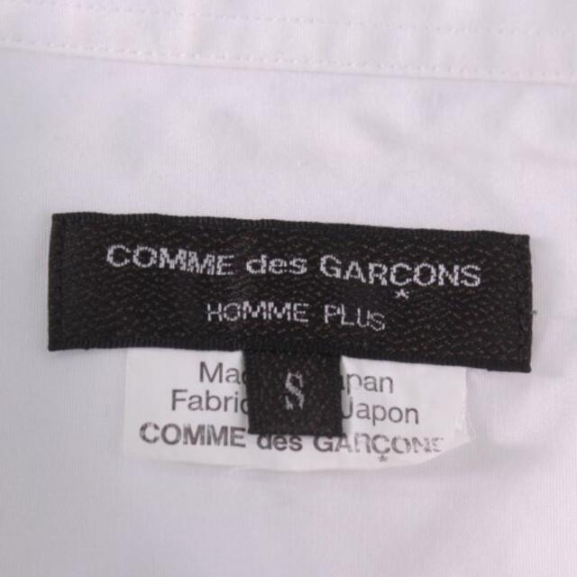 COMME HOMME PLUS - COMME des GARCONS HOMME PLUS カジュアルシャツの通販 by RAGTAG online｜コムデギャルソンオムプリュスならラクマ des GARCONS 限定品在庫