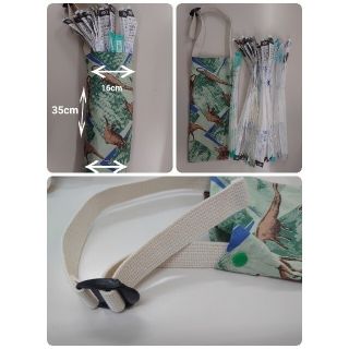 Arisa様専用 カテーテル収納袋の通販 by かいらな's shop|ラクマ