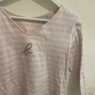 アニエスベー(agnes b.)のagnes b(Tシャツ(長袖/七分))