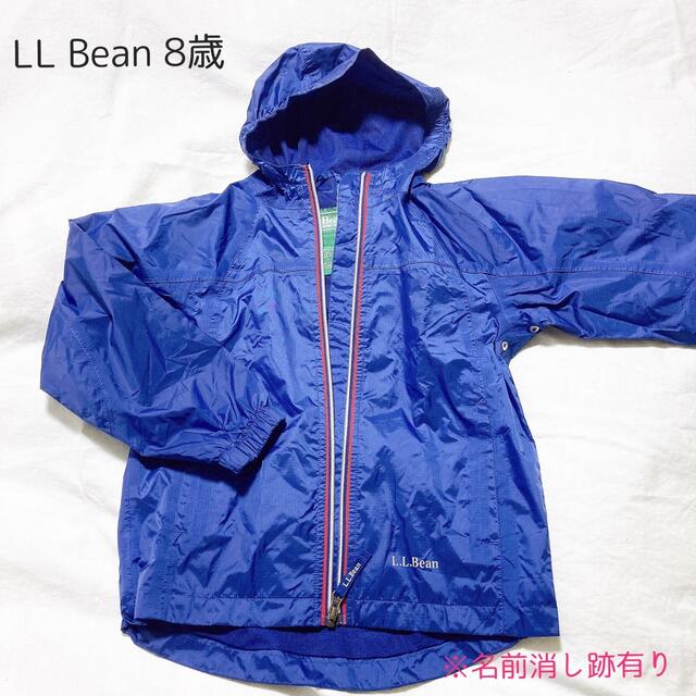 L.L.Bean(エルエルビーン)のLL been ジャケット　8歳 キッズ/ベビー/マタニティのキッズ服男の子用(90cm~)(ジャケット/上着)の商品写真