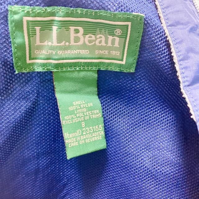 L.L.Bean(エルエルビーン)のLL been ジャケット　8歳 キッズ/ベビー/マタニティのキッズ服男の子用(90cm~)(ジャケット/上着)の商品写真