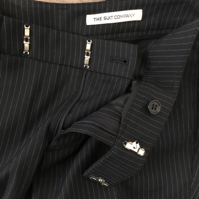 THE スーツカンパニー パンツスーツの通販 by M｜スーツカンパニーならラクマ SUIT COMPANY - 低価豊富な