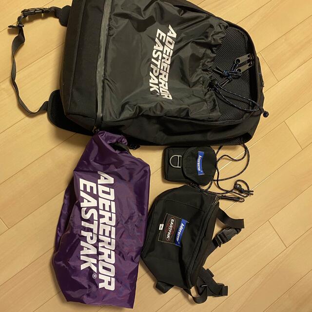 EASTPAK(イーストパック)のアーダーエラーとイーストパックのコラボバッグ メンズのバッグ(バッグパック/リュック)の商品写真