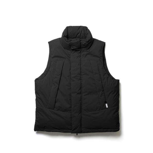 GORE TEX INFINIUM FIELD DOWN VEST Sサイズ