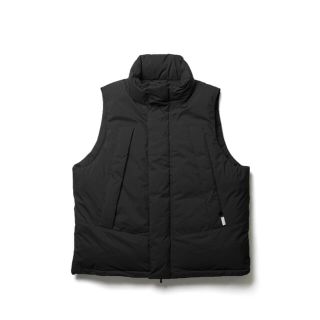 ワンエルディーケーセレクト(1LDK SELECT)のGORE TEX INFINIUM FIELD DOWN VEST Sサイズ(ダウンベスト)