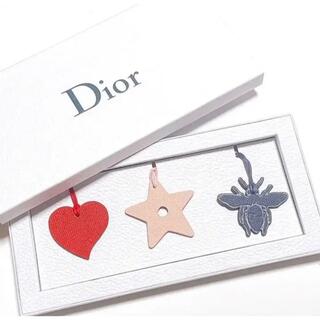 クリスチャンディオール(Christian Dior)の【非売品:箱付き】Dior ディオール  チャーム ノベルティ(チャーム)