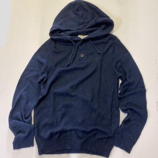 keroアバクロAbercrombie & Fitch   フードニット　size L