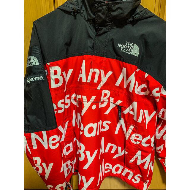 supreme northface マウンテンパーカー シュプリーム 15fwメンズ