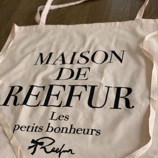 Maison de Reefur - メゾンドリーファー トートバッグの通販 by ♡♡｜メゾンドリーファーならラクマ