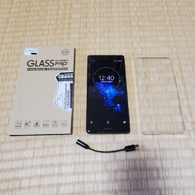 Xperia XZ2　702so  SIMフリー　スマホ