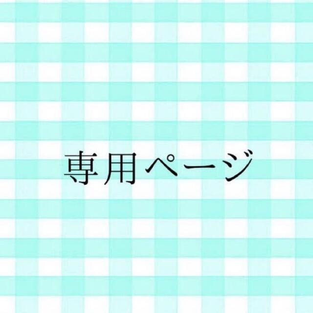 専用ページエンタメ/ホビー