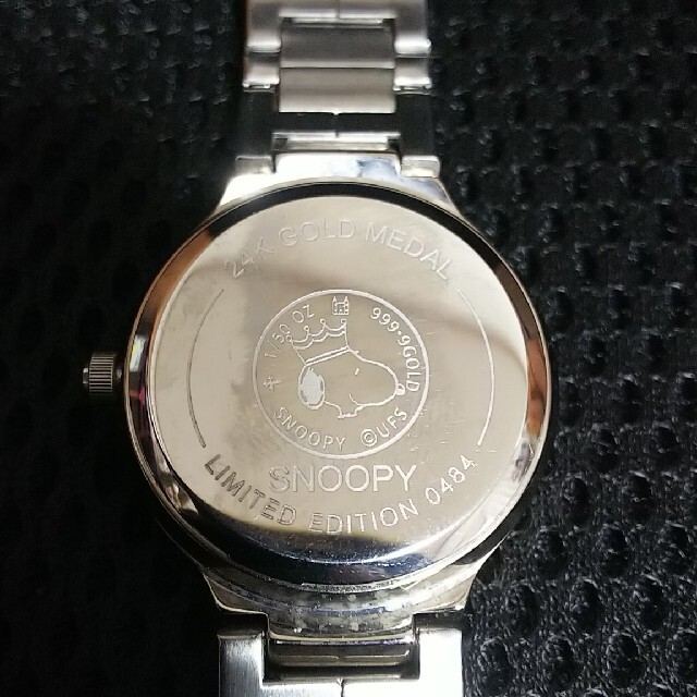 レディース SNOOPY by ジョナコ's shop｜スヌーピーならラクマ - スヌーピー腕時計の通販 ㊒かんたんラ