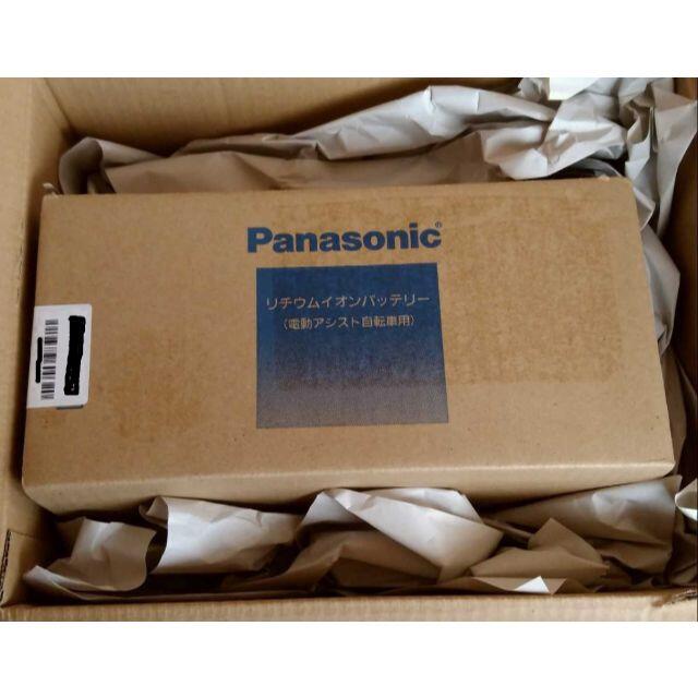 パナソニック(Panasonic) リチウムイオンバッテリー