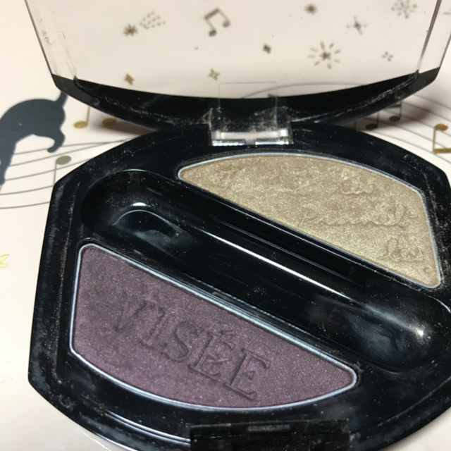 VISEE(ヴィセ)のヴィセ  シェイドオンカラーアイズ　G-83 コスメ/美容のベースメイク/化粧品(アイシャドウ)の商品写真