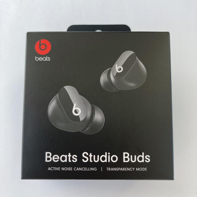 ✨新品未開封✨ Beats Studio Buds ワイヤレス ノイズ イヤホン ...