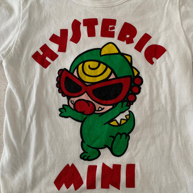 HYSTERIC MINI - ヒスミニ ミニラ Ｔシャツの通販 by sachahann ...