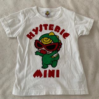 ヒステリックミニ(HYSTERIC MINI)のヒスミニ ミニラ Ｔシャツ(Tシャツ/カットソー)