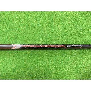 タイトリスト(Titleist)のタイトリストTSiドライバー用　TSP322 55シャフト 単品(クラブ)