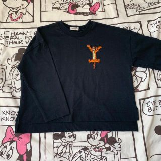 クマノプーサン(くまのプーさん)のティガー(Tシャツ/カットソー)