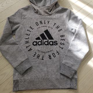 アディダス(adidas)の☆adidas　size150　パーカートレーナー☆(その他)