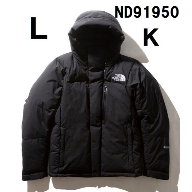 THE NORTH FACE - Lサイズ THE NORTH FACE バルトロライトジャケット K