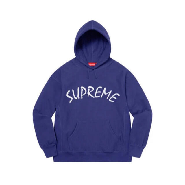 Supreme FTP Arc Hooded Sweatshirt