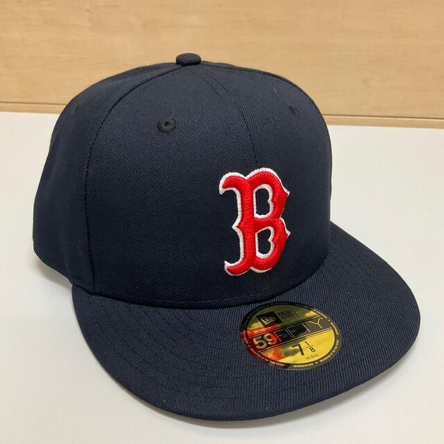 59FIFTY MLBオンフィールド ボストン・レッドソックス ゲーム