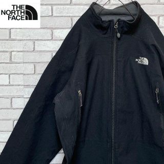 ザノースフェイス(THE NORTH FACE)のザ・ノースフェイス SUMMITシリーズ ソフトシェルジャケット APEX XL(ナイロンジャケット)