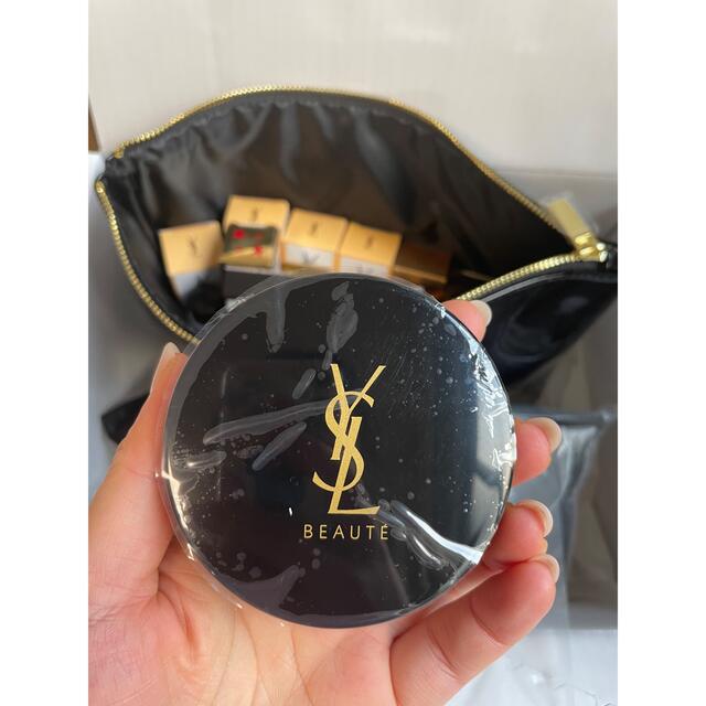 【値下げ】イヴ・サンローラン ミラー 鏡 YSL | フリマアプリ ラクマ