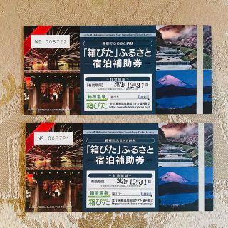 箱ぴた 宿泊補助券 3枚セット 【人気沸騰】 paygration.com