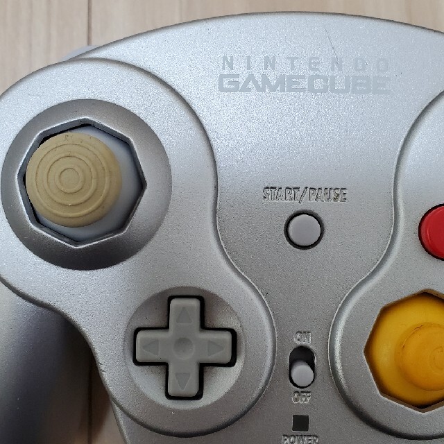 ニンテンドーゲームキューブ - ワイヤレスゲームキューブ