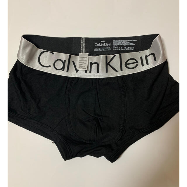 Calvin Klein(カルバンクライン)のCalvin Klein カルバンクライン　ボクサーパンツ3枚セット メンズのアンダーウェア(ボクサーパンツ)の商品写真