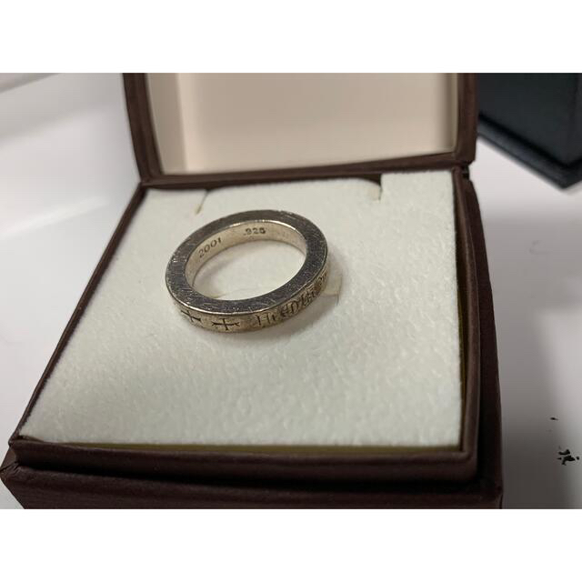 Chrome Hearts(クロムハーツ)のクロムハーツ リング スペーサーリング メンズのアクセサリー(リング(指輪))の商品写真