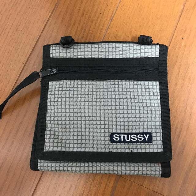 STUSSY(ステューシー)のSTUSSY財布 メンズのファッション小物(折り財布)の商品写真