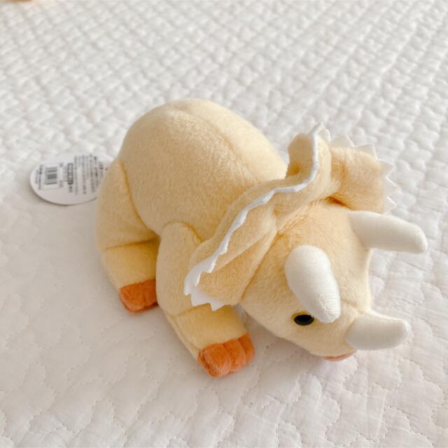 ☆新品 恐竜博物館ぬいぐるみ2つの通販 by もか|ラクマ ☆新品 恐竜博物館ぬいぐるみ2つの通販 by もか|ラクマ