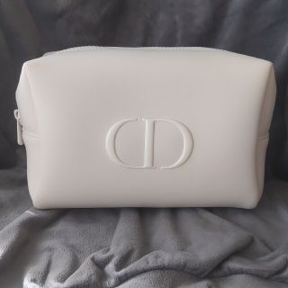 ディオール(Dior)のDiorコスメ　SNOWエッセンスコフレのノベルティポーチ(ポーチ)