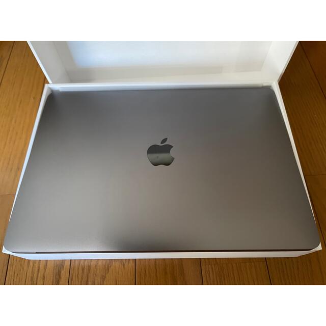 正規代理店 Mac (Apple) 256G/メモリ8G  中古美品 M1 air MacBook - ノートPC