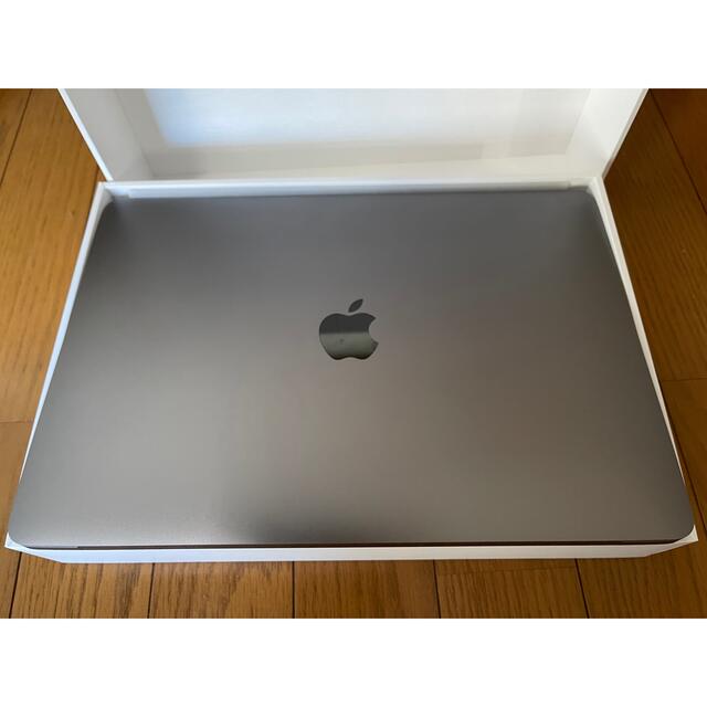 MacBook air M1 美品  256G/メモリ8G