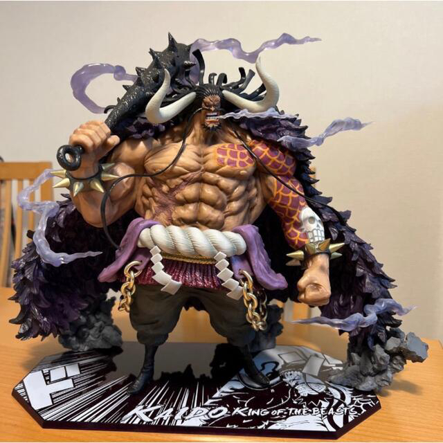 フィギュアーツ zero カイドウ 開封品 フィギュアーツ zero カイドウ 開封品