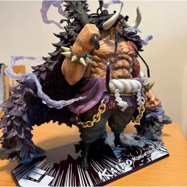 フィギュアーツ zero カイドウ 開封品 フィギュアーツ zero カイドウ 開封品