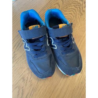 ニューバランス(New Balance)のNH様　966ニューバランス  18cm(スニーカー)